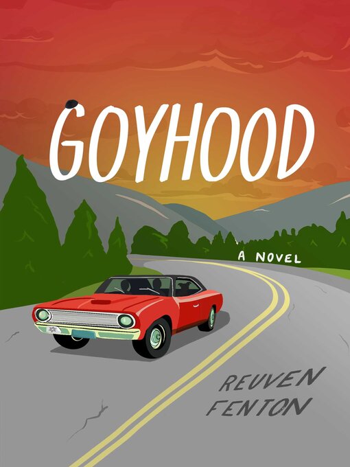 Title details for Goyhood by Reuven Fenton - Wait list